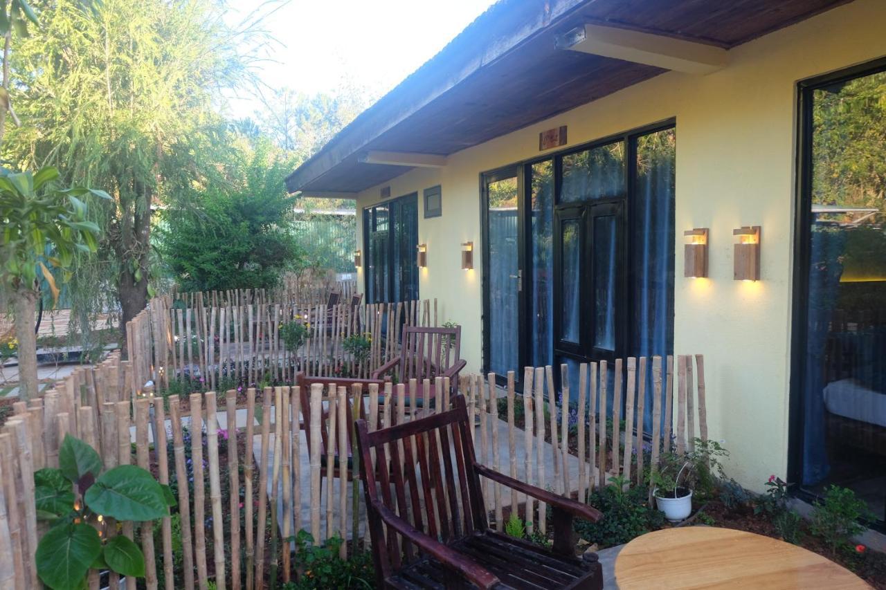 L'Amant Homestay Da Lat Exterior foto