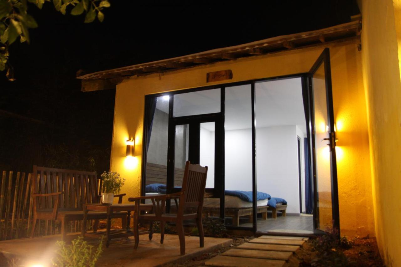L'Amant Homestay Da Lat Exterior foto