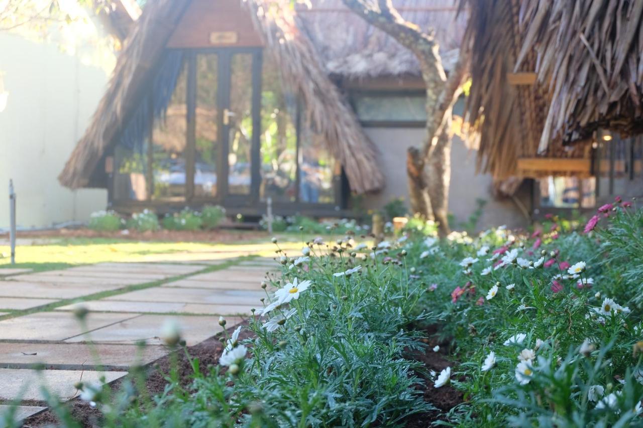 L'Amant Homestay Da Lat Exterior foto