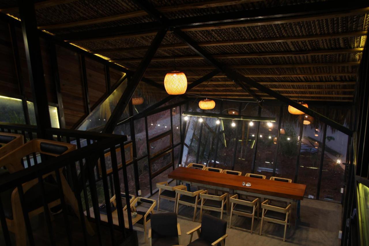 L'Amant Homestay Da Lat Exterior foto