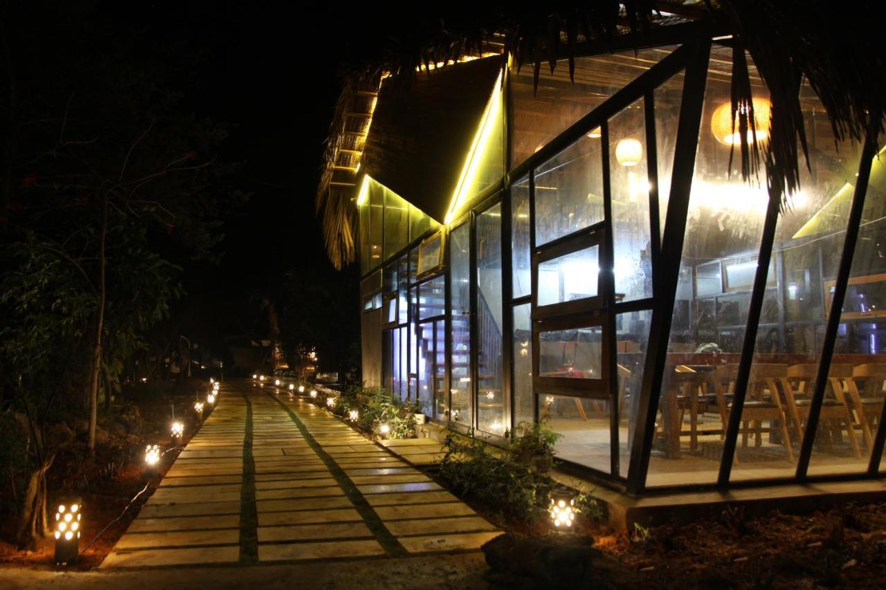 L'Amant Homestay Da Lat Exterior foto
