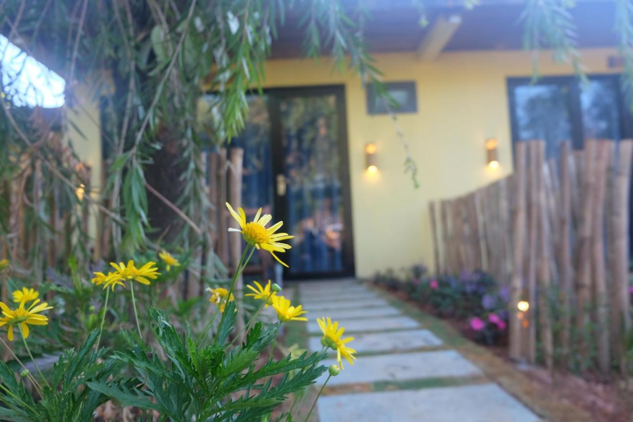 L'Amant Homestay Da Lat Exterior foto