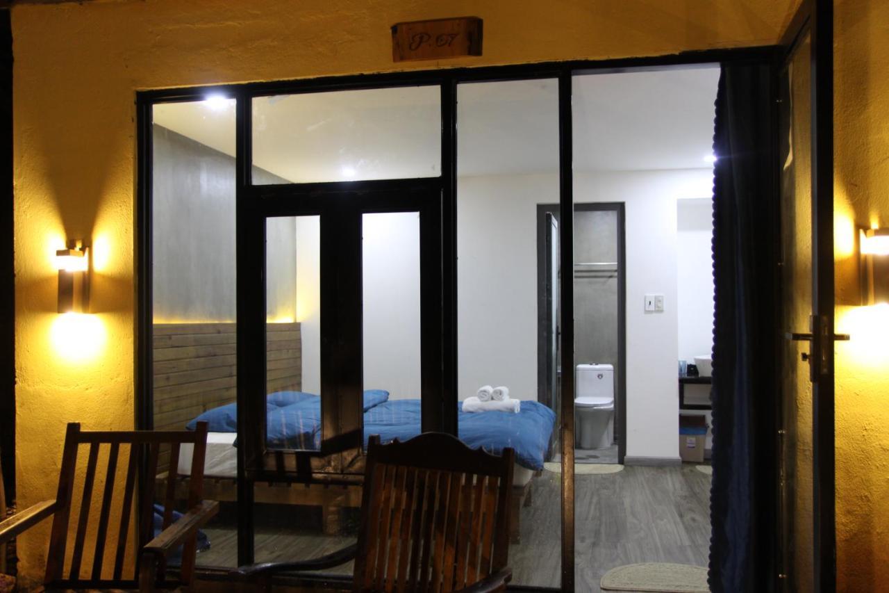 L'Amant Homestay Da Lat Exterior foto