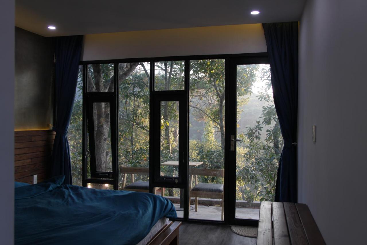 L'Amant Homestay Da Lat Exterior foto