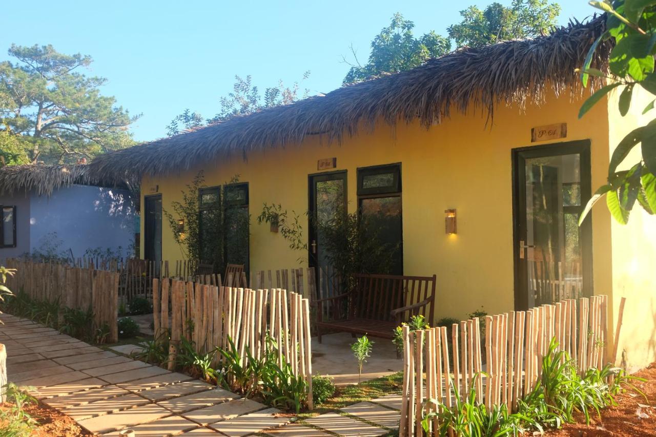 L'Amant Homestay Da Lat Exterior foto