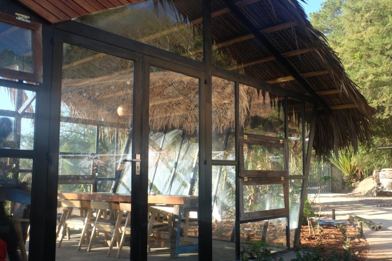 L'Amant Homestay Da Lat Exterior foto
