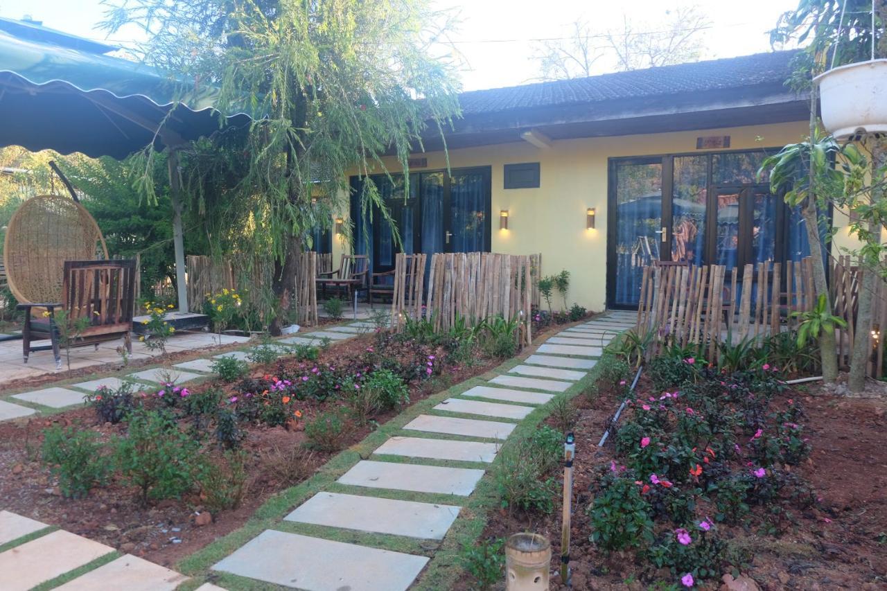 L'Amant Homestay Da Lat Exterior foto