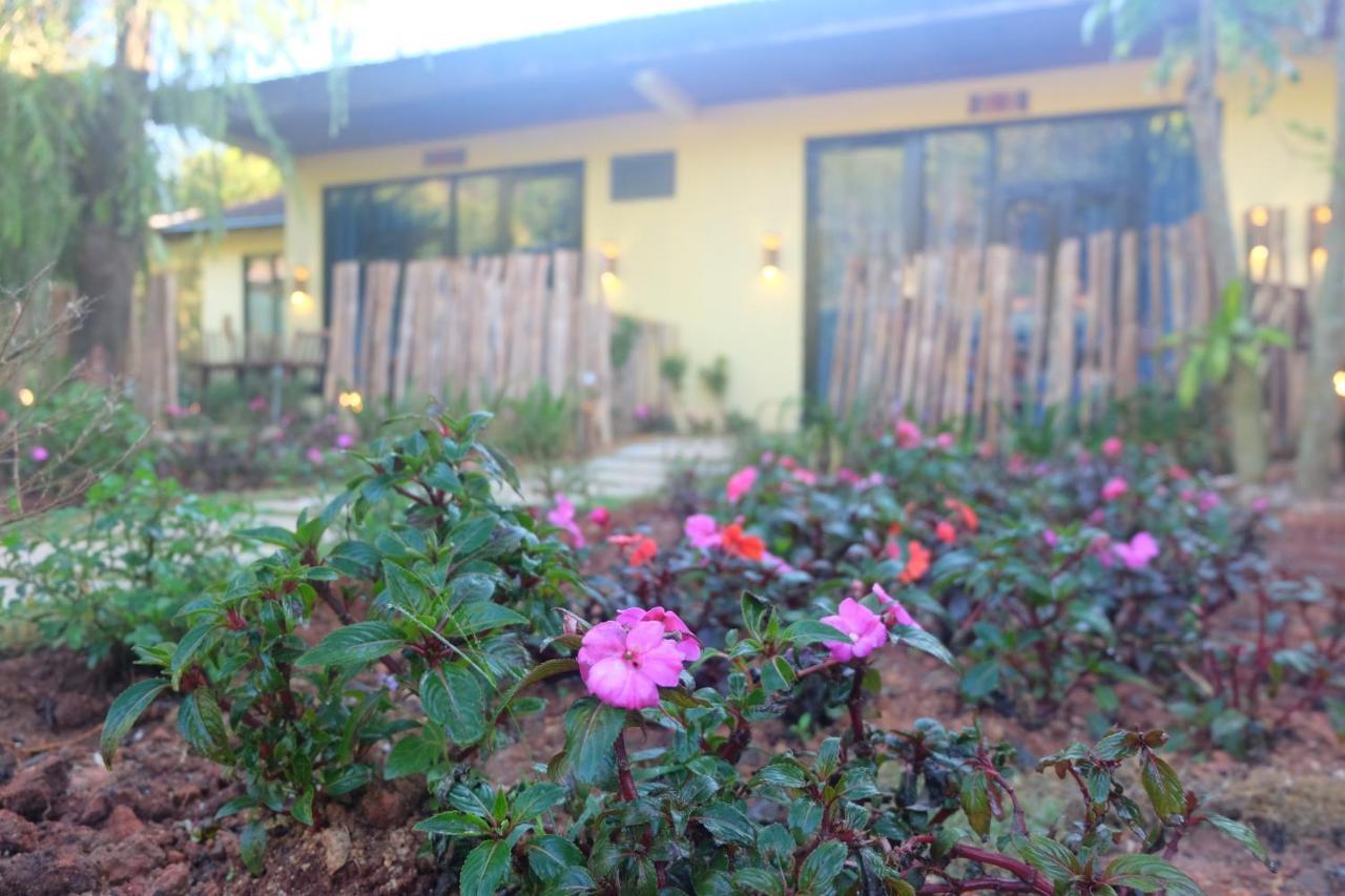 L'Amant Homestay Da Lat Exterior foto