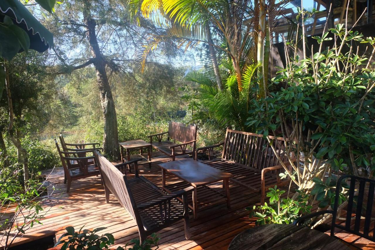 L'Amant Homestay Da Lat Exterior foto