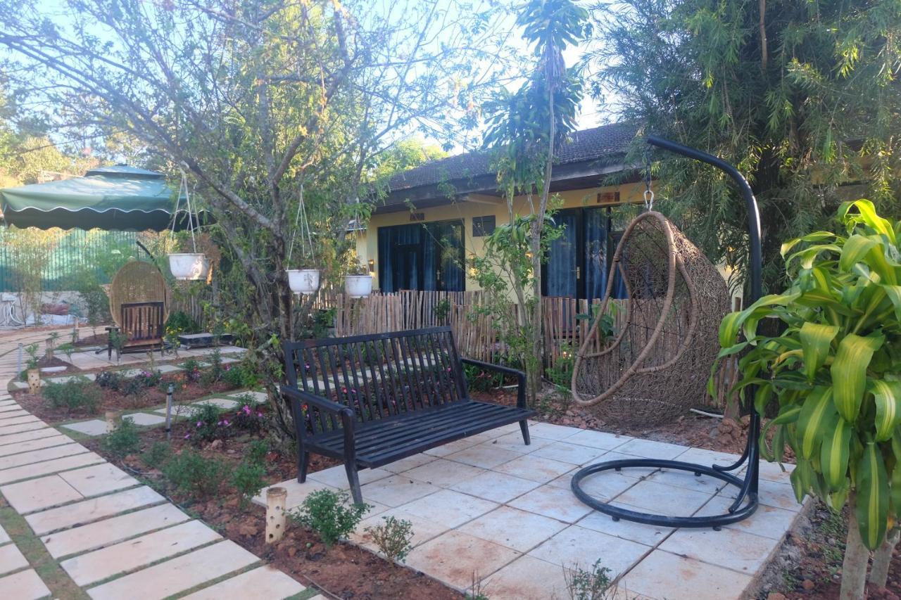 L'Amant Homestay Da Lat Exterior foto