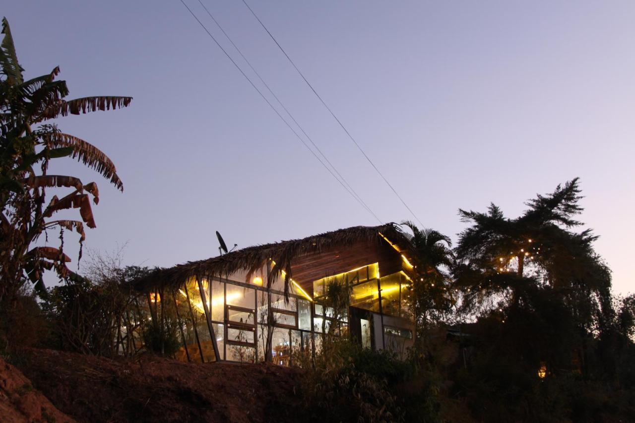 L'Amant Homestay Da Lat Exterior foto