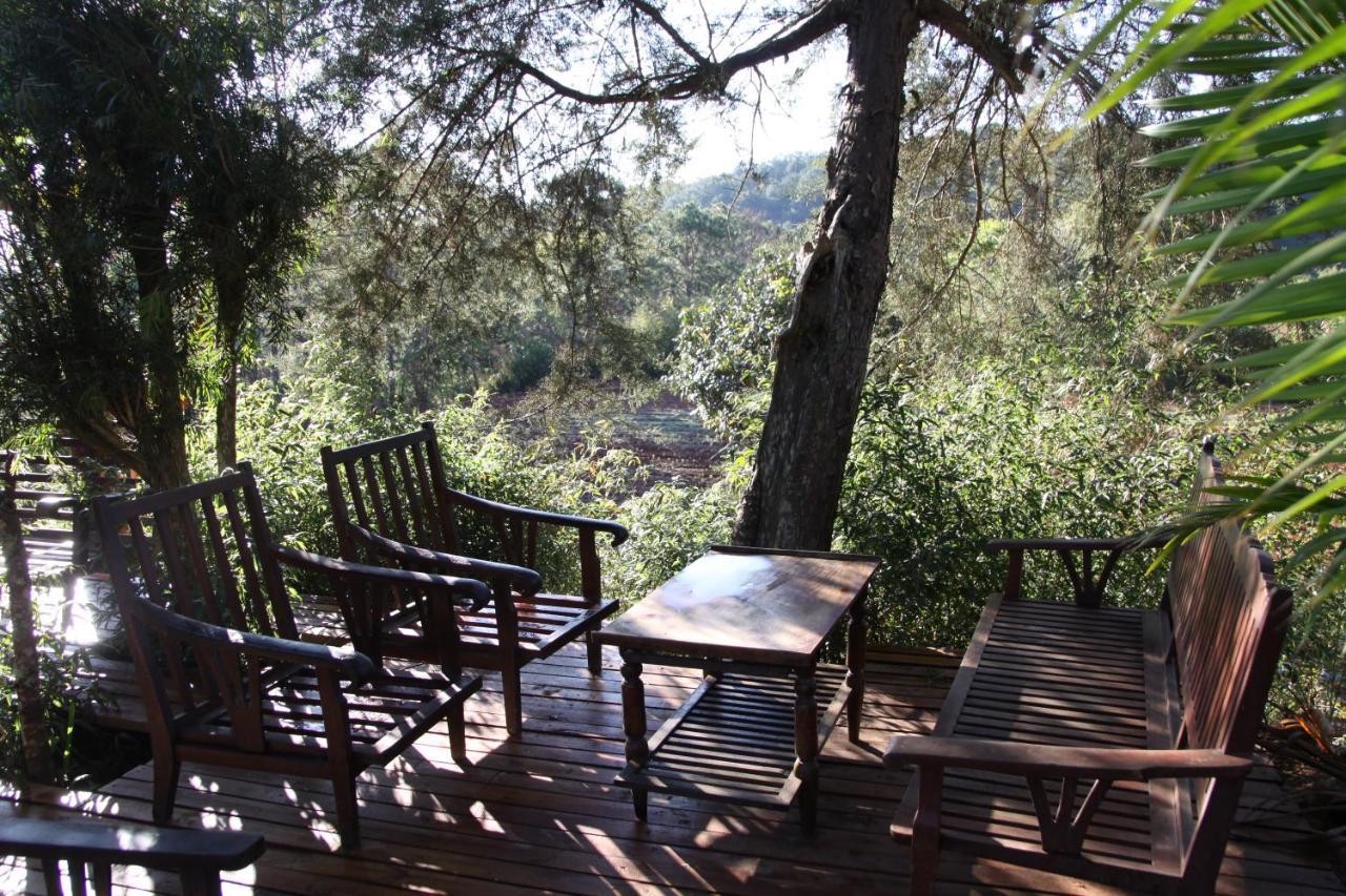 L'Amant Homestay Da Lat Exterior foto