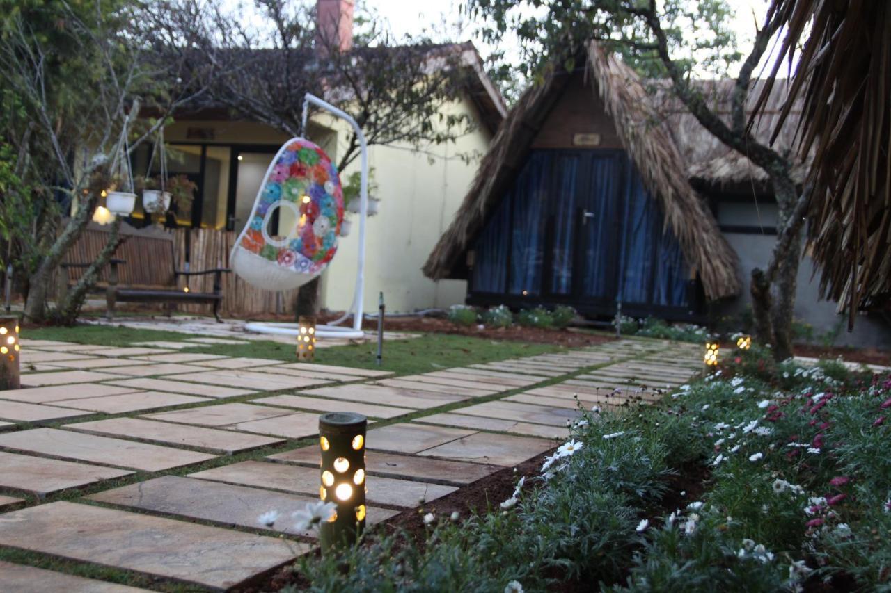 L'Amant Homestay Da Lat Exterior foto
