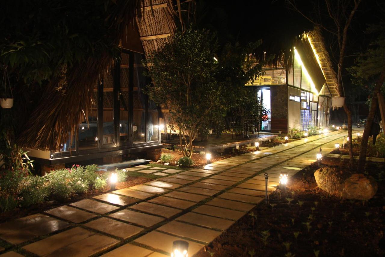 L'Amant Homestay Da Lat Exterior foto
